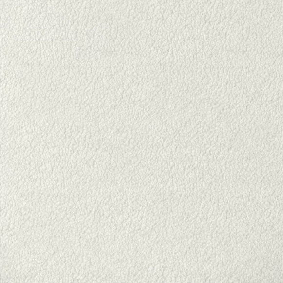 THRESHOLD NWT boucle fully upholstered accent ottoman stool -cream - Picture 4 of 6